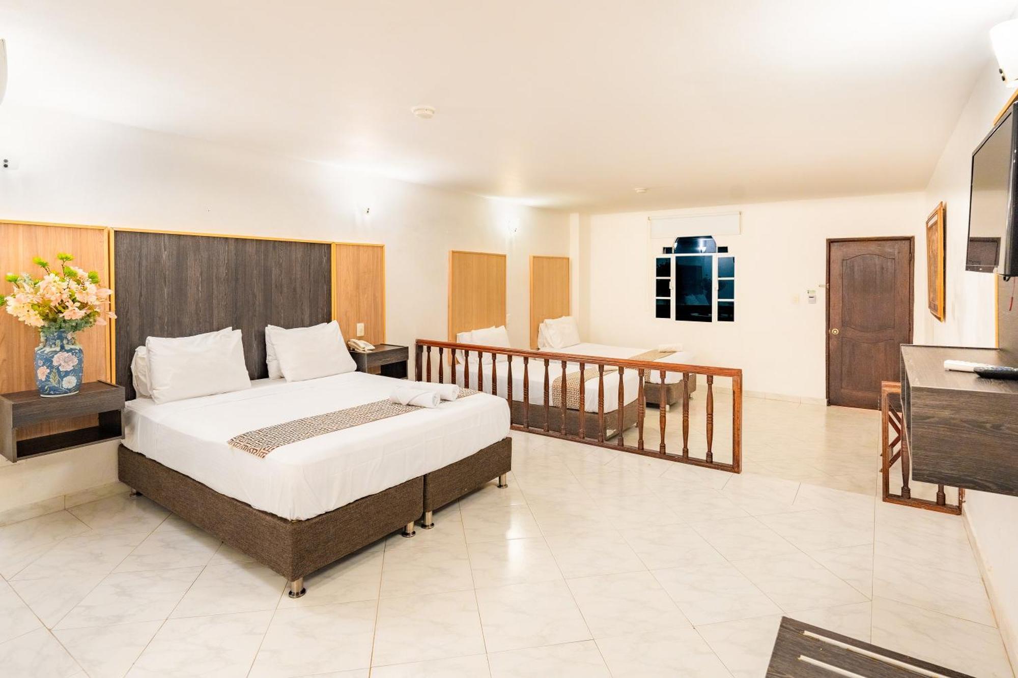 Hotel Americas San Andres Islas Colombia Buitenkant foto