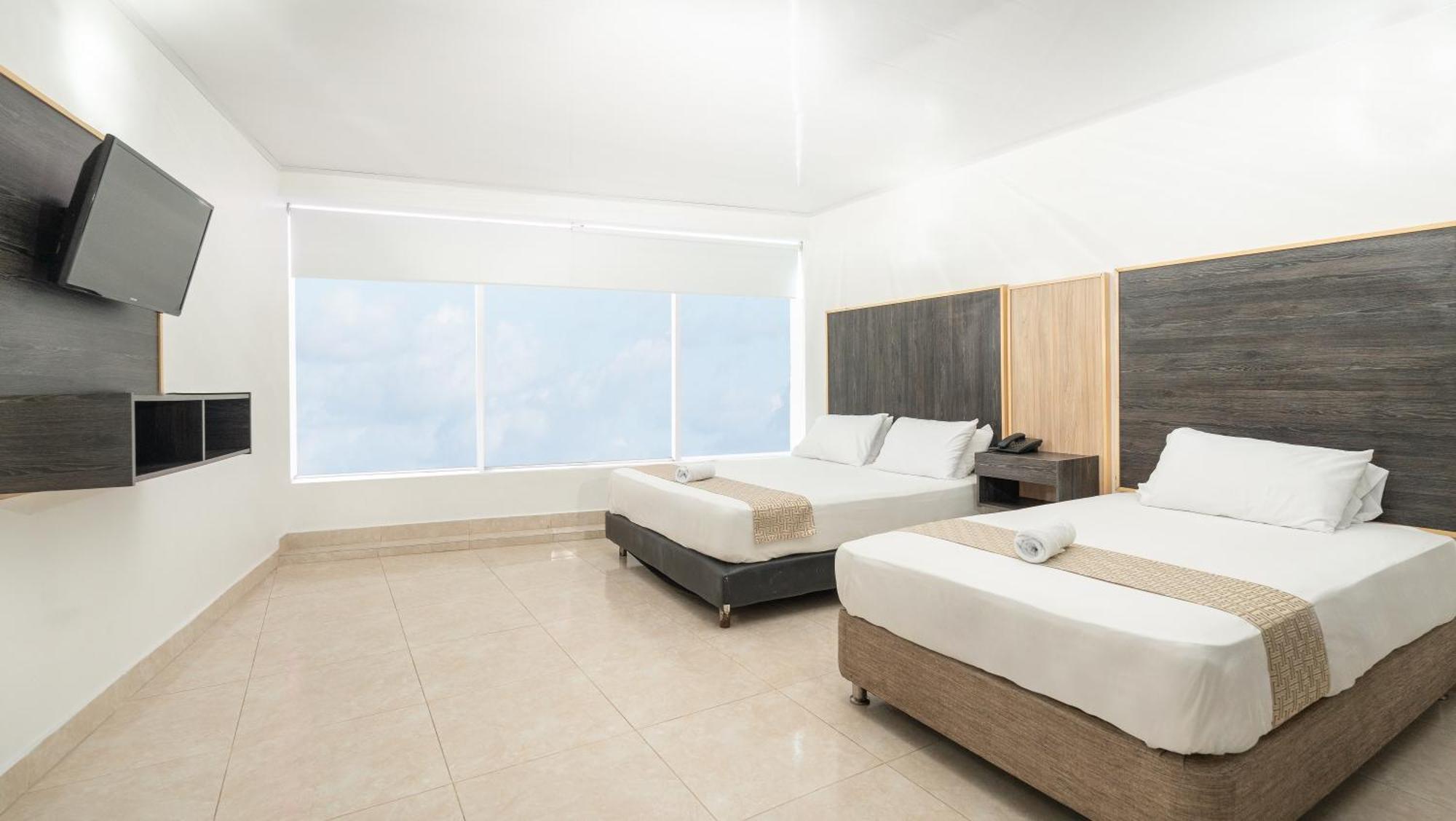 Hotel Americas San Andres Islas Colombia Buitenkant foto