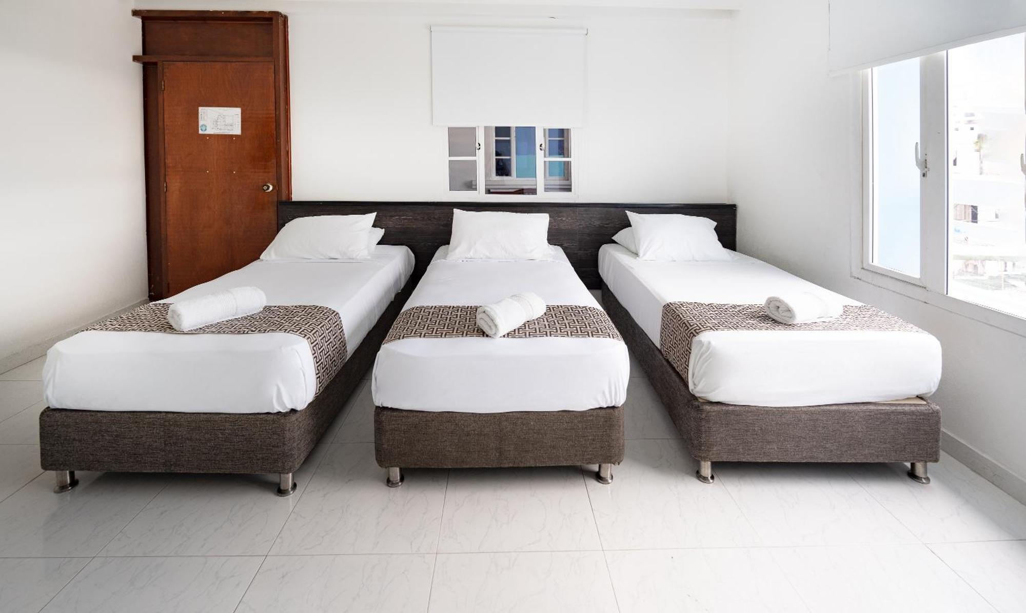 Hotel Americas San Andres Islas Colombia Buitenkant foto