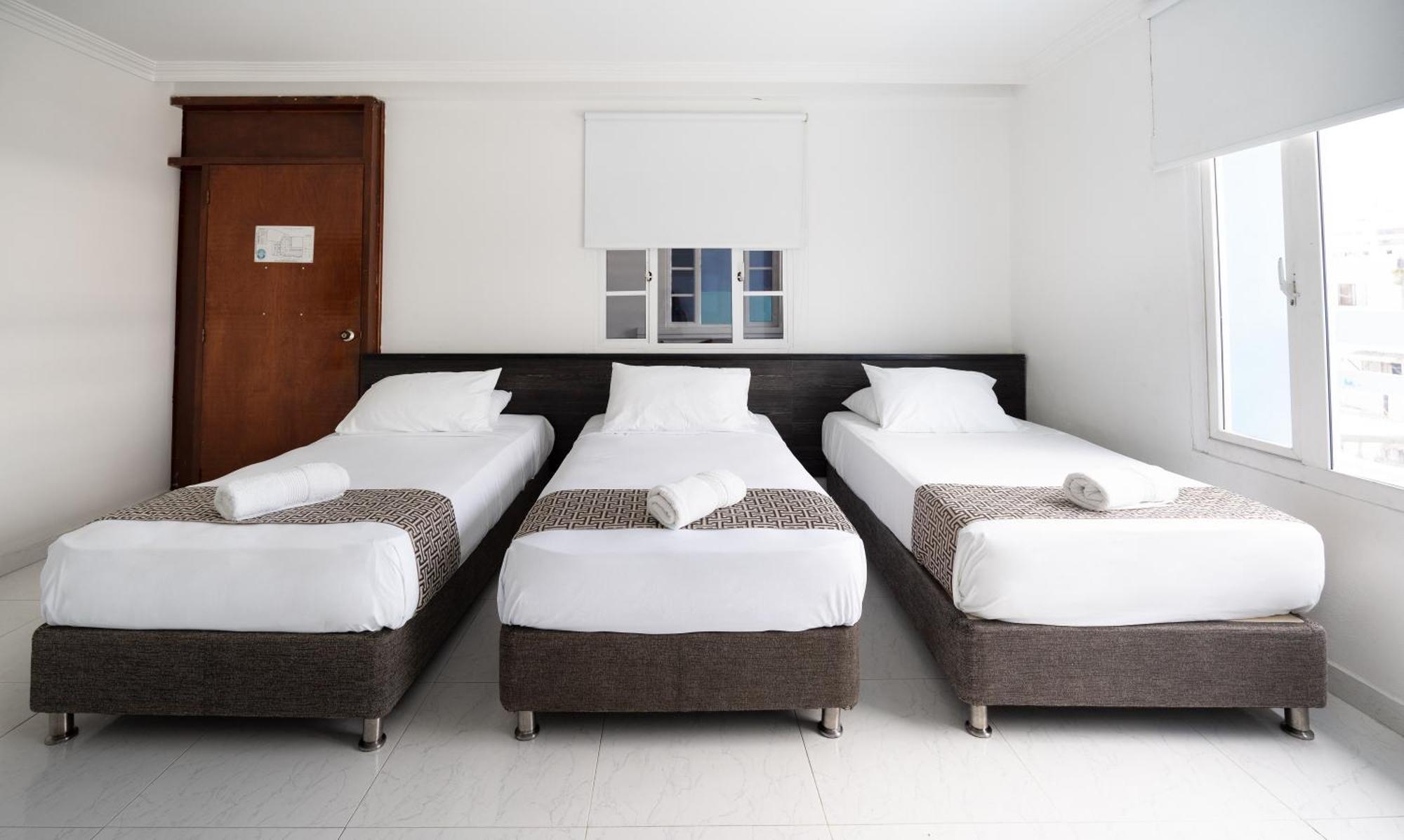 Hotel Americas San Andres Islas Colombia Buitenkant foto