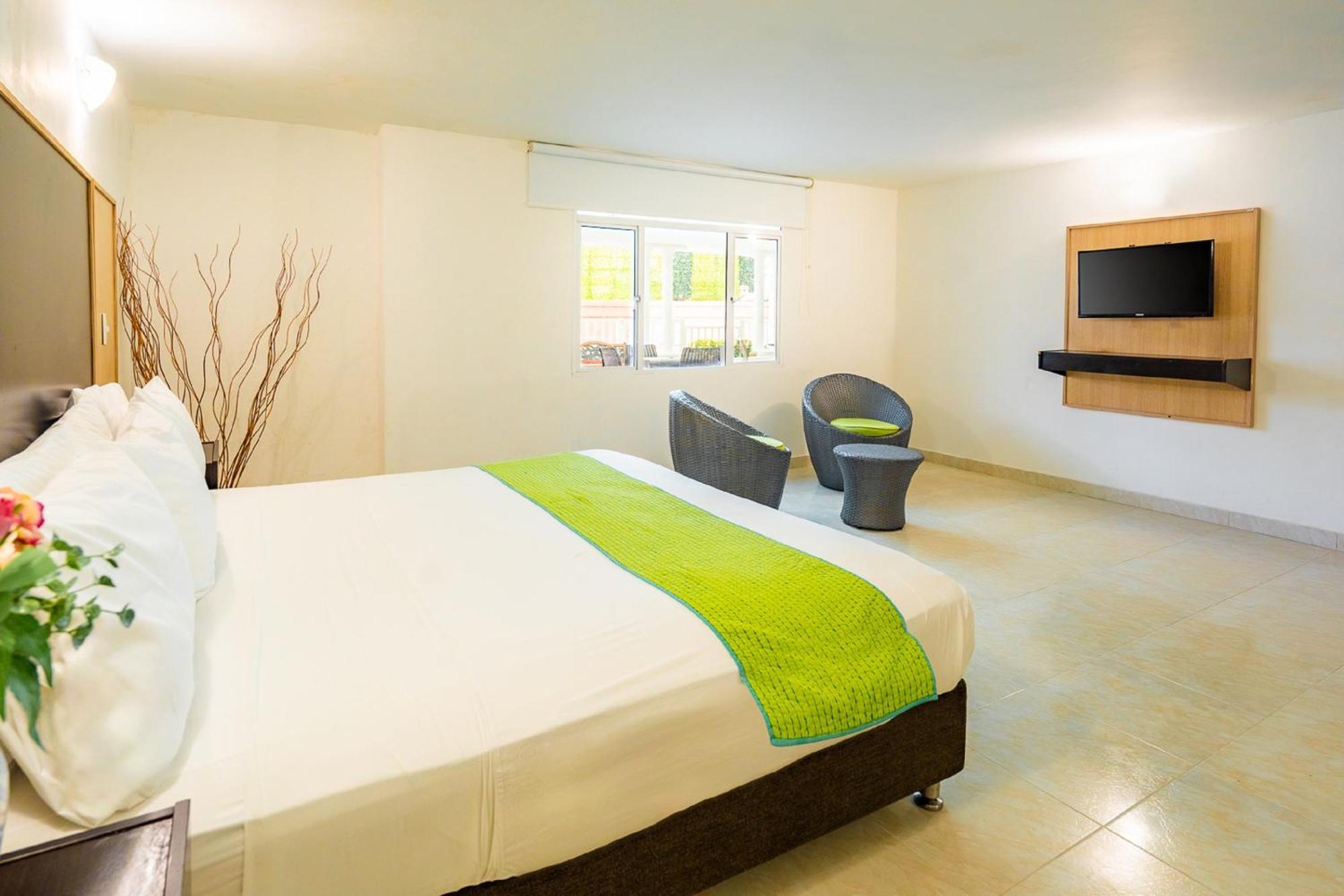 Hotel Americas San Andres Islas Colombia Buitenkant foto