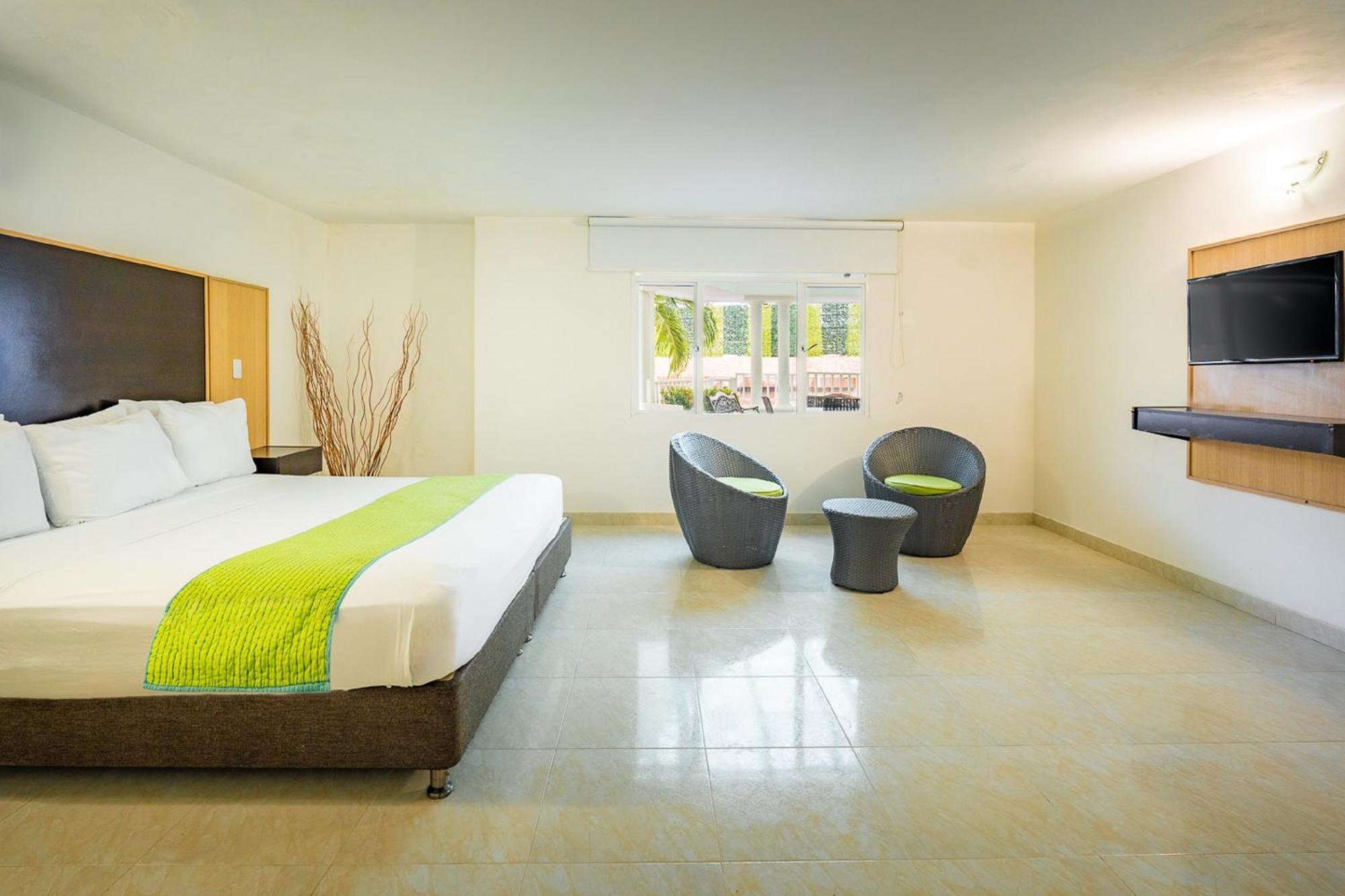 Hotel Americas San Andres Islas Colombia Buitenkant foto